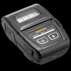 Bixolon SPP-C200. 8 dots/mm (203 dpi). USB-C. BT (iOS)