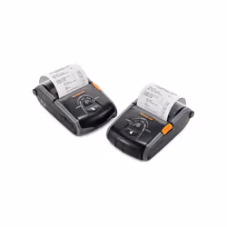 Bixolon SPP-R200IIIWDAK POS printer 203 x 203 DPI Wired & Wireless Direct thermal Mobile printer