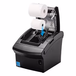 Bixolon SRP-350plusV 180 x 180 DPI Wired Direct thermal POS printer - Additional view 4