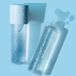 LANEIGE Water Bank Blue Hyaluronic Exfoliating Toner: PHA Gently Exfoliates and Softens Skin.