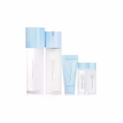 Laneige Water Bank Blue Hyaluronic 2 Step Essential Set (For Combination to Oily Skin) 5pcs
