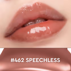 HERA Sensual Nude Gloss Jennie Picked Korean Makeup Lipstick for Smooth & voluptuous fuller-looking lips by Amorepacific 5g - SPEECHLESS (462)