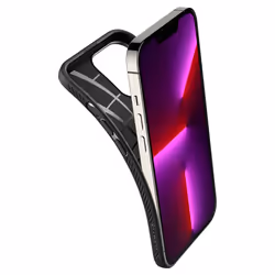 Spigen ACS03258 mobile phone case 15.5 cm (6.1") Cover Black