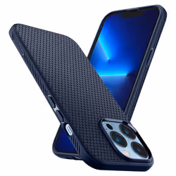 Spigen ACS03259 mobile phone case 15.5 cm (6.1") Cover Blue