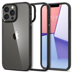 Spigen ACS03262 mobile phone case 15.5 cm (6.1") Cover Black
