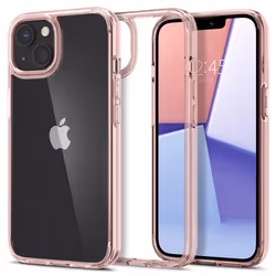 Spigen ACS03320, Border, Apple, iPhone 13 Mini, 13.7 cm (5.4"), Rose