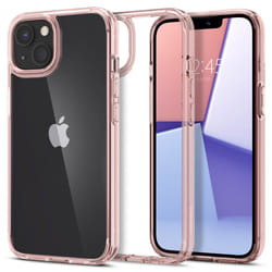 Spigen ACS03320 mobile phone case 13.7 cm (5.4") Border Rose