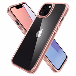 Spigen ACS03320 mobile phone case 13.7 cm (5.4") Border Rose