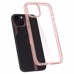 Spigen ACS03320 mobile phone case 13.7 cm (5.4") Border Rose