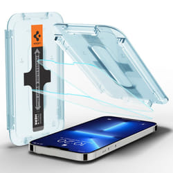 Spigen AGL03385 mobile phone screen/back protector Clear screen protector Apple 2 pc(s)