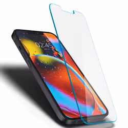 Spigen AGL03385 mobile phone screen/back protector Clear screen protector Apple 2 pc(s) - Additional view 6