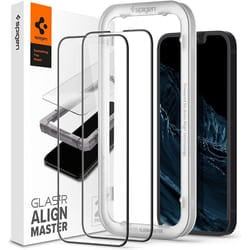 Spigen AGL03387 mobile phone case 15.5 cm (6.1") Cover Black