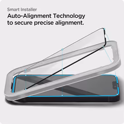 Spigen AGL03387 mobile phone case 15.5 cm (6.1") Cover Black