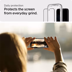 Spigen AGL03387 mobile phone case 15.5 cm (6.1") Cover Black - Additional view 5