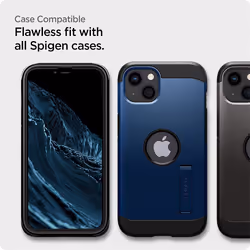 Spigen AGL03387 mobile phone case 15.5 cm (6.1") Cover Black - Additional view 6