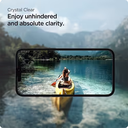 Spigen AGL03387 mobile phone case 15.5 cm (6.1") Cover Black - Additional view 7