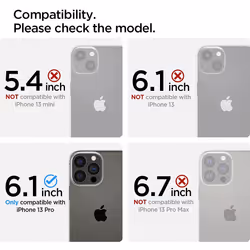 Spigen AGL03391 mobile phone screen/back protector Clear screen protector Apple 1 pc(s)