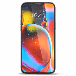 Spigen AGL03404 mobile phone screen/back protector Clear screen protector Apple 1 pc(s) - Additional view 2