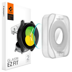 Spigen Glas.tR EZ Fit Watch screen protector