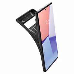 Spigen Liquid Air mobile phone case 16.9 cm (6.67") Cover Black