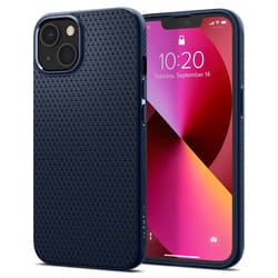 Spigen ACS03520 mobile phone case 15.5 cm (6.1") Cover Blue