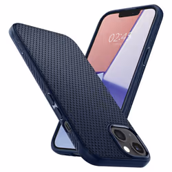 Spigen ACS03520 mobile phone case 15.5 cm (6.1") Cover Blue