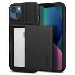 Spigen ACS03536 mobile phone case 15.5 cm (6.1") Cover Black