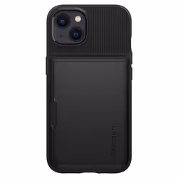 Spigen ACS03536 mobile phone case 15.5 cm (6.1") Cover Black