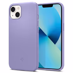 Spigen ACS03551, Cover, Apple, iPhone 13, 15.5 cm (6.1"), Purple