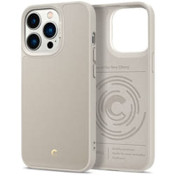 Spigen ACS03580 mobile phone case 15.5 cm (6.1") Cover Cream