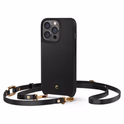 Spigen ACS03582, Wristlet, Apple, iPhone 13 Pro, 15.5 cm (6.1"), Black