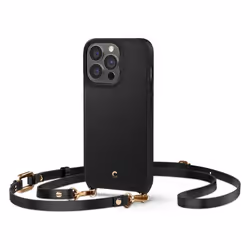 Spigen ACS03582 mobile phone case 15.5 cm (6.1") Wristlet Black