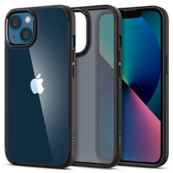 Spigen ACS03623 mobile phone case 15.5 cm (6.1") Cover Black