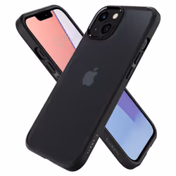 Spigen ACS03623 mobile phone case 15.5 cm (6.1") Cover Black
