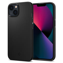 Spigen ACS03677 mobile phone case 15.5 cm (6.1") Cover Black