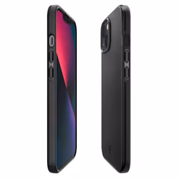 Spigen ACS03677 Cover iPhone 13 PC Black - Additional view 7