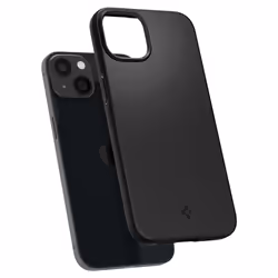 Spigen ACS03677 Cover iPhone 13 PC Black - Additional view 8