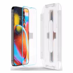 Spigen GLAS.tR EZ Fit HD Clear screen protector Apple 1 pc(s)