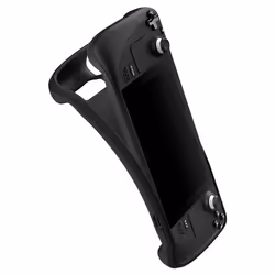Spigen Rugged Armor Cover Steam Thermoplastic polyurethane (TPU) Black