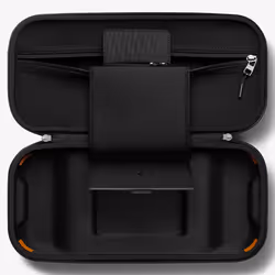 Spigen Rugged Armor Pro Sleeve, Pouch case, Steam, Black, EVA (Ethylene Vinyl Acetate), Polyurethane, Steam Deck, Drop proof, ...