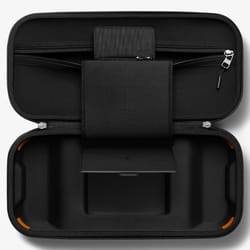 Spigen Rugged Armor Pro Sleeve Pouch case Steam EVA (Ethylene Vinyl Acetate), Polyurethane Black