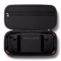 Spigen Rugged Armor Pro Sleeve Pouch case Steam EVA (Ethylene Vinyl Acetate), Polyurethane Black