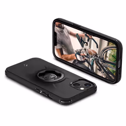 Spigen ACS03743 mobile phone case 15.5 cm (6.1") Cover Black