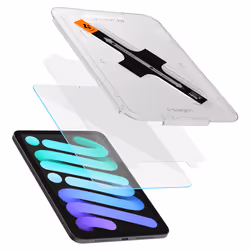 Spigen EZ FIT GLAS.tR Apple