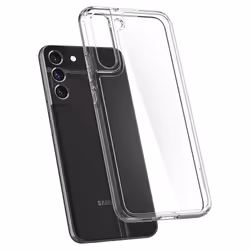Spigen Ultra Hybrid mobile phone case 16.8 cm (6.6") Cover Transparent