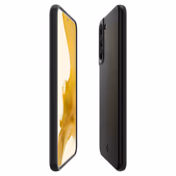 Spigen Thin Fit mobile phone case 15.5 cm (6.1") Cover Black