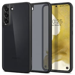 Spigen ACS03990 mobile phone case 15.5 cm (6.1") Cover Black