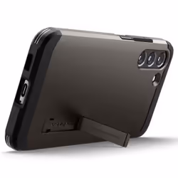 Spigen Tough Armor Military Grade, Cover, Samsung, Galaxy S22 5G, 15.5 cm (6.1"), Bronze