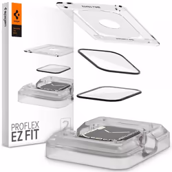 Spigen ProFlex EZ Fit, Watch screen protector, Apple, Watch Series 8/7 (45mm), Box