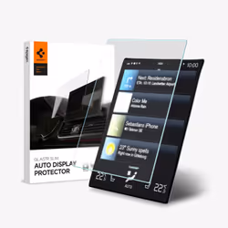 Spigen Volvo XC60 8.7-inch Screen Protector, Volvo XC60 8.7 inch (2021,Volvo, XC40 8.7 inch (2021,Volvo XC90 8.7 inch (2021,V ...